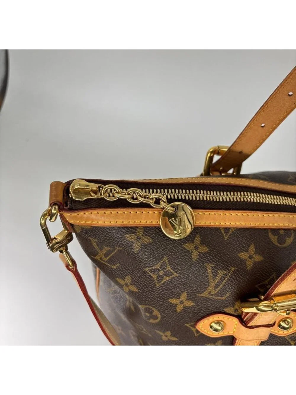 Louis Vuitton Super Monogram Palermo GM Tote